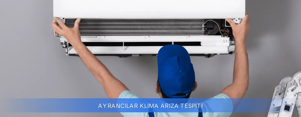Ayrancılar İlçemi Klima Arıza Tespiti